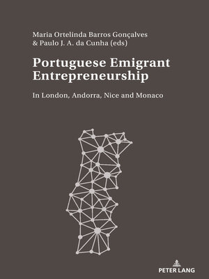 cover image of Portuguese Emigrant Entrepreneurship